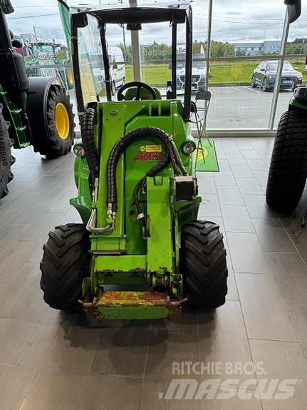 Avant 520 Schrankladers