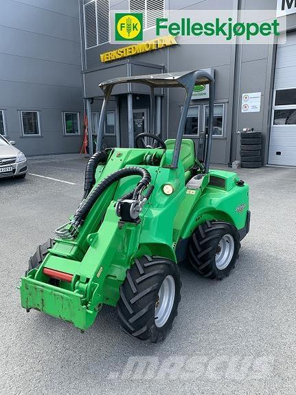 Avant 520 Terreinbeheermachines - overige