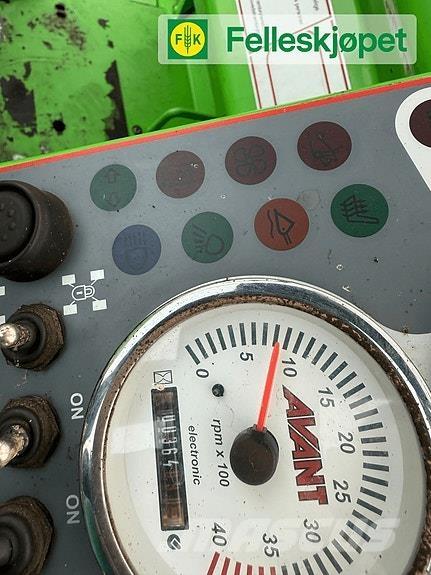 Avant 520 Schrankladers