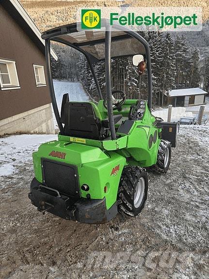 Avant 520 Terreinbeheermachines - overige