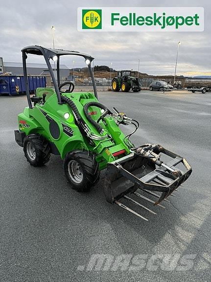 Avant 520 Schrankladers