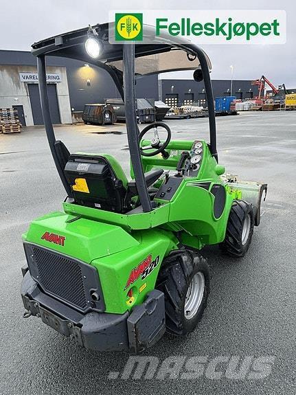 Avant 520 Schrankladers