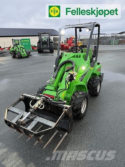 Avant 520 Schrankladers