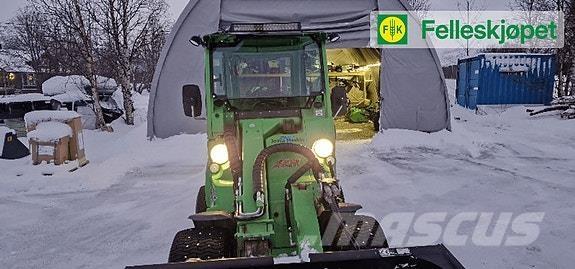 Avant 635 Schrankladers