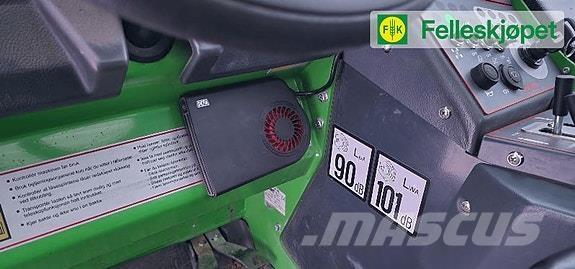 Avant 635 Schrankladers