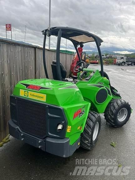 Avant 755i Schrankladers