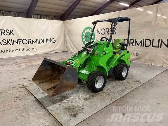 Avant M520 Tool-carriers