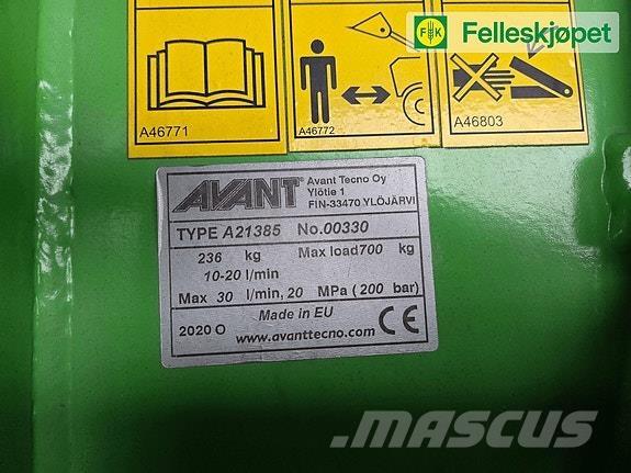 Avant SILOGRIP XL Schrankladers