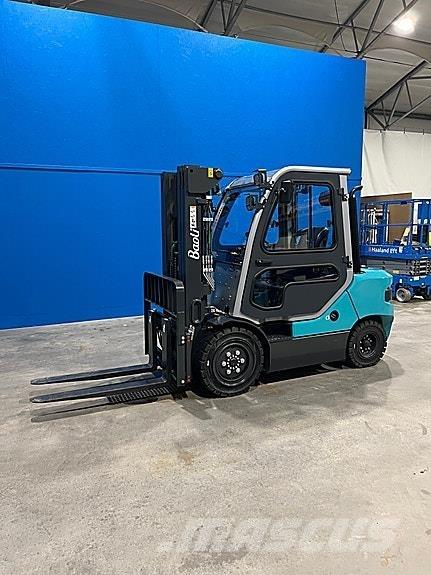 Baoli KBD 35 G1 Diesel heftrucks