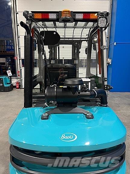 Baoli KBD 35 G1 Diesel heftrucks