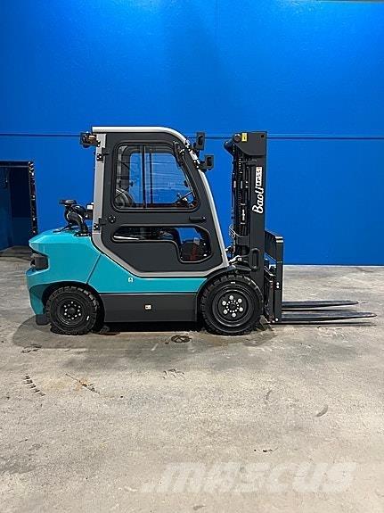 Baoli KBD 35 G1 Diesel heftrucks