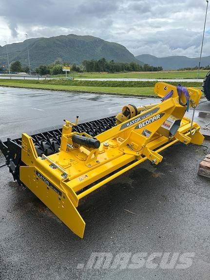 Bednar Kator 3000 Overige grondbewerkingsmachines en accessoires