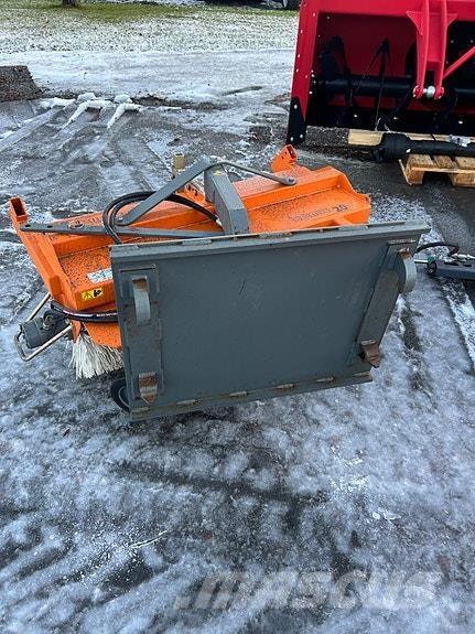 Bema 20 Universele aanhangers