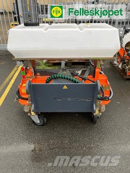 Bema 20 Dual Terreinbeheermachines - overige