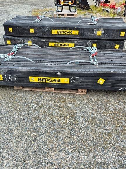  Bergma 2.8 Overige wegenonderhoudsmachines