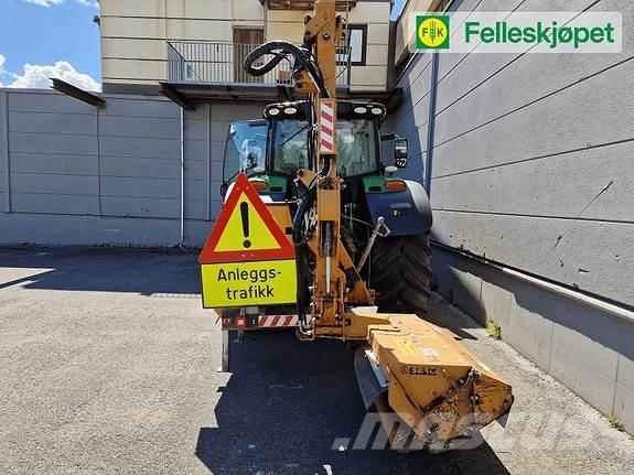 Berti FB/P600 Terreinbeheermachines - overige