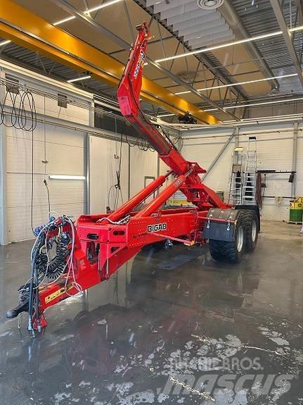 Bigab B20 Overige wegenonderhoudsmachines
