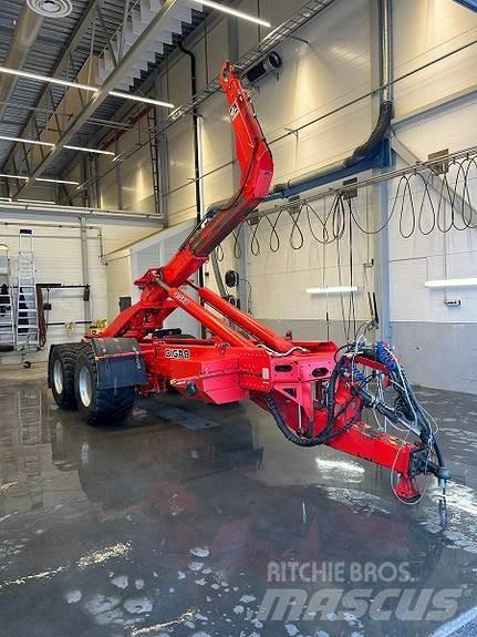 Bigab B20 Overige wegenonderhoudsmachines