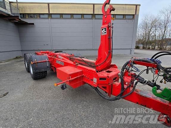 Bigab B20 Overige wegenonderhoudsmachines