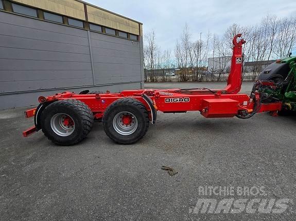 Bigab B20 Overige wegenonderhoudsmachines