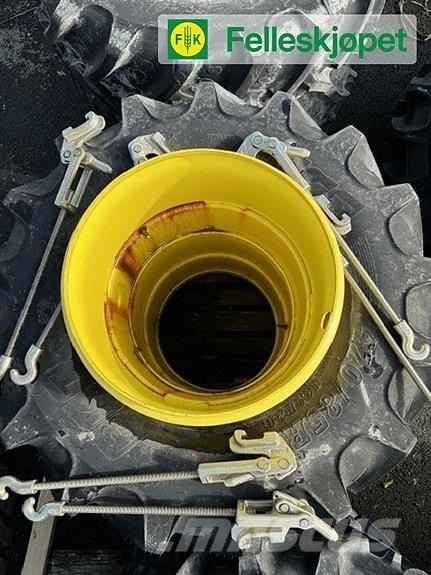 BKT AP Schaad Dubbele wielen