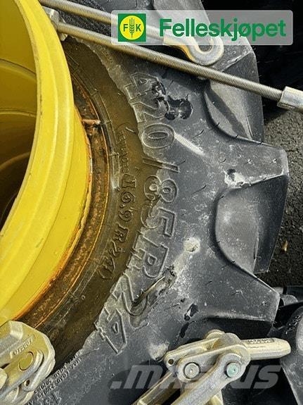 BKT AP Schaad Dubbele wielen