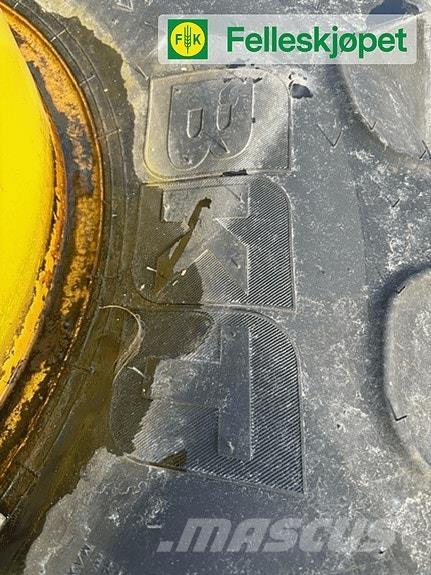 BKT AP Schaad Dubbele wielen