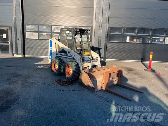 Bobcat 743 Schrankladers