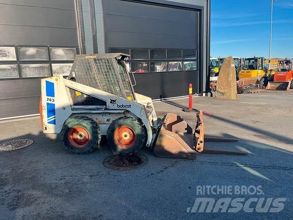 Bobcat 743 Schrankladers