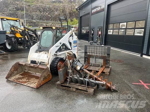 Bobcat 773 Schrankladers