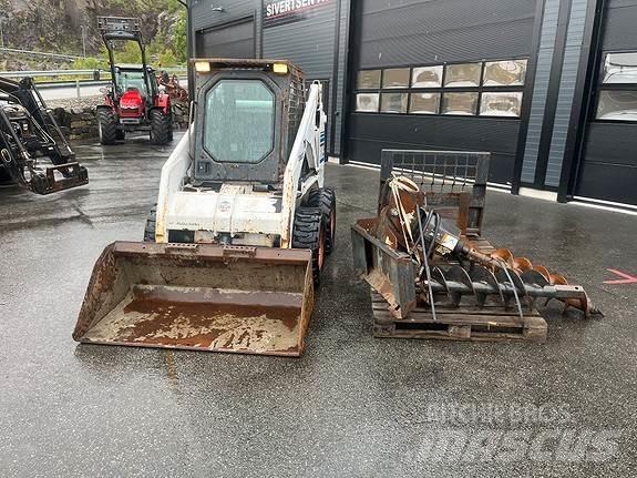 Bobcat 773 Schrankladers