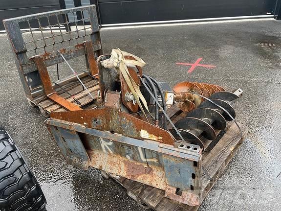 Bobcat 773 Schrankladers