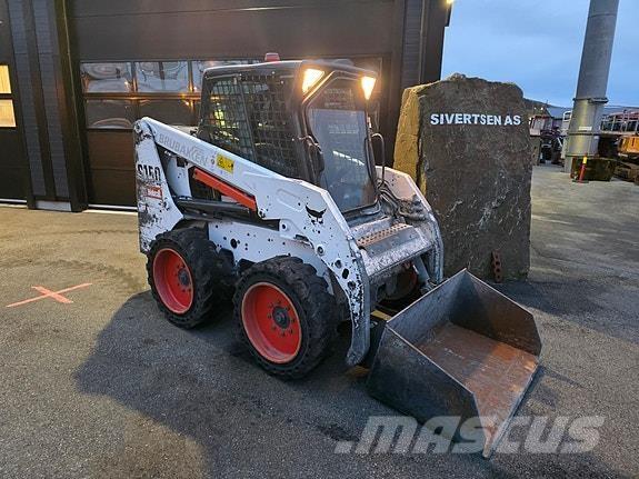 Bobcat S150 Schrankladers