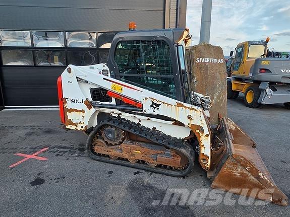 Bobcat T450 Schrankladers