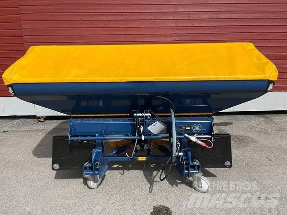 Bogballe L15 Plus Mestverspreider