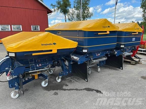 Bogballe L15 Plus Mestverspreider
