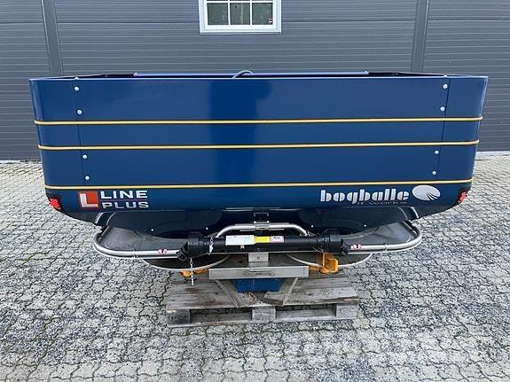 Bogballe L20W plus. Kunstmeststrooiers