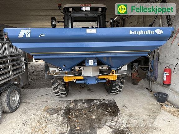 Bogballe M2 Kunstmeststrooiers