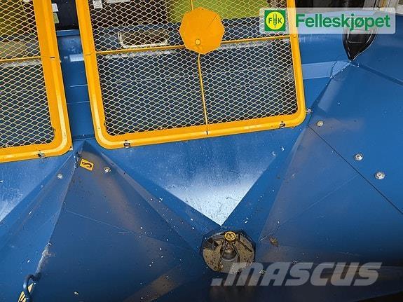 Bogballe M2 Kunstmeststrooiers