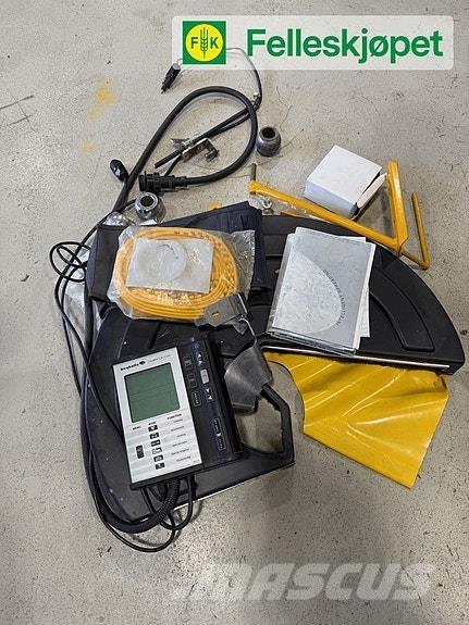 Bogballe M2Q Kunstmeststrooiers