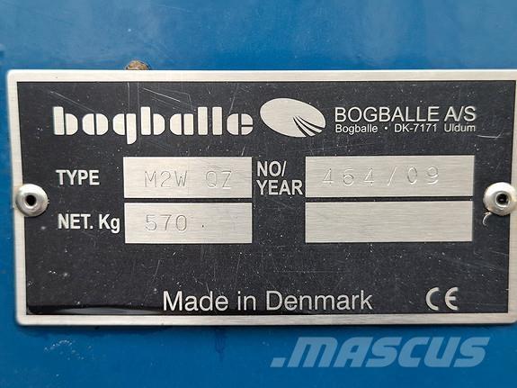 Bogballe M2W QZ Kunstmeststrooiers