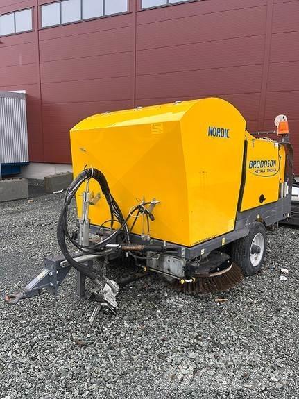 Broddson Nordic Overige wegenonderhoudsmachines