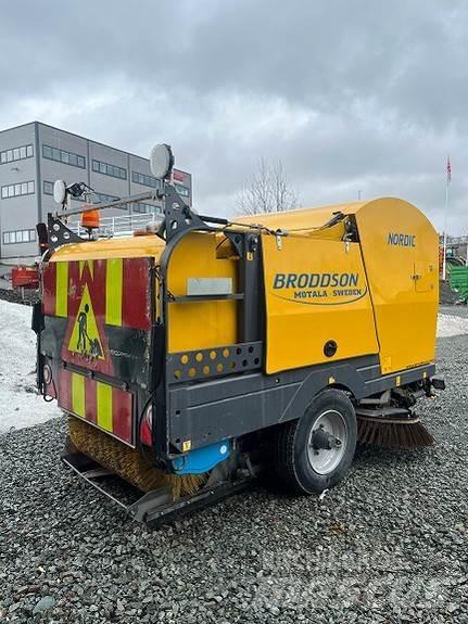 Broddson Nordic Overige wegenonderhoudsmachines