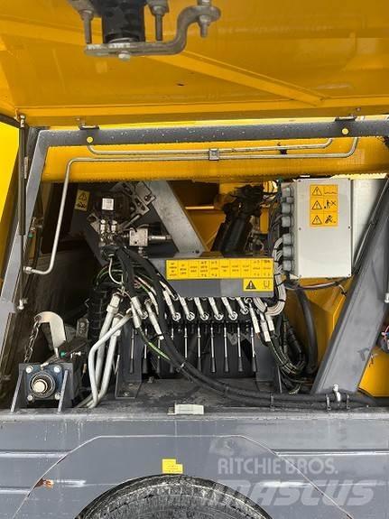 Broddson Nordic Overige wegenonderhoudsmachines