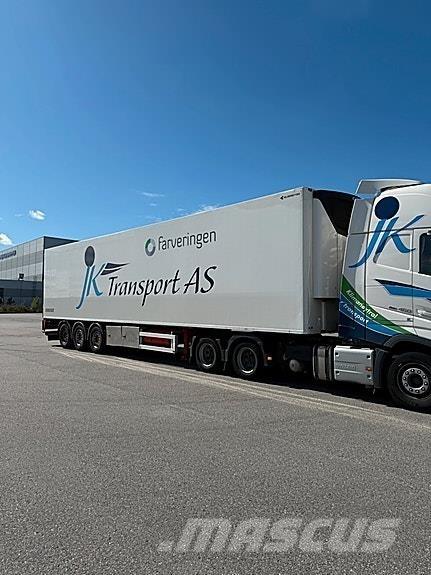 Bussbygg Termomax Overige aanhangers