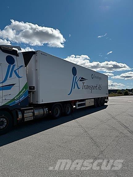 Bussbygg Termomax Overige aanhangers