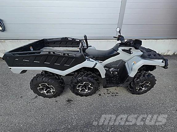 Can-am (ATV) ATV's