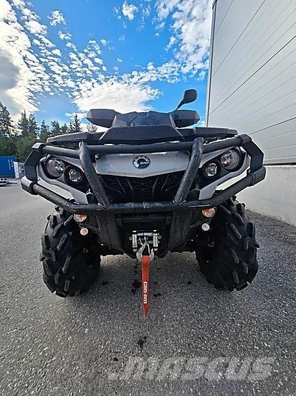 Can-am (ATV) ATV's