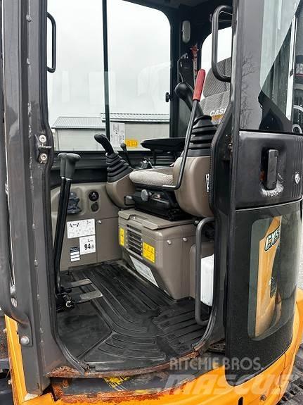 CASE CX 55 B Minigraafmachines < 7t