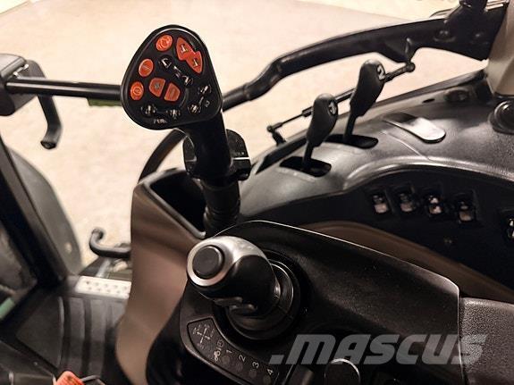 Case IH 115 U Pro Tractoren